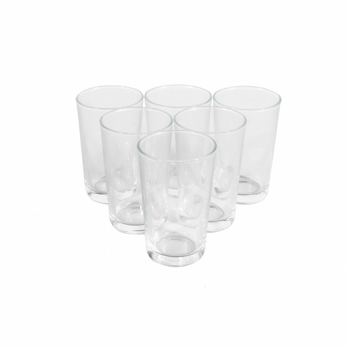Bicchiere Arcoroc Conique Trasparente Vetro (6 Unità) (8 cl)